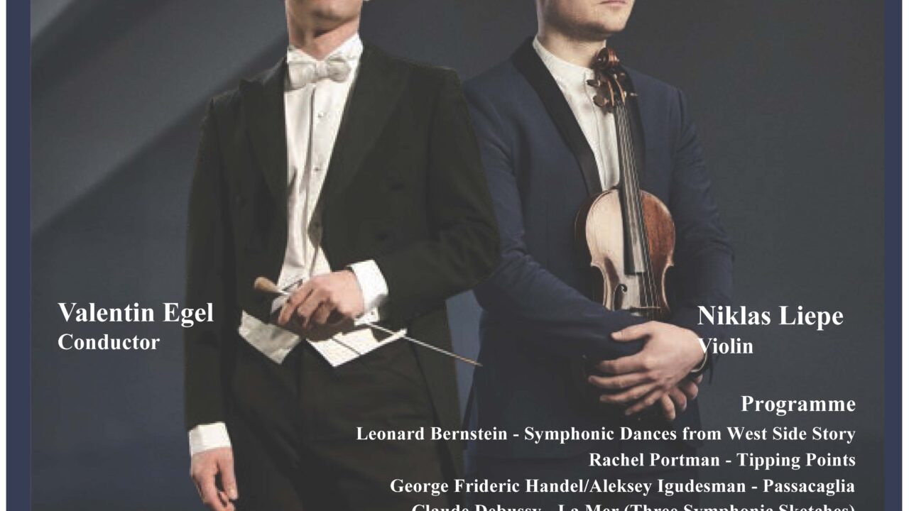 ร่วมเฉลิมพระเกียรติผ่านบทเพลงคลาสสิกระดับโลก ในคอนเสิร์ต “Royal Harmony” โดย Royal Bangkok Symphony Orchestra ณ ศูนย์วัฒนธรรมแห่งประเทศไทย